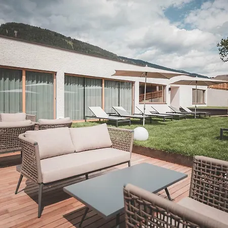 Aparthotel Hirben Naturlaub Villabassa
